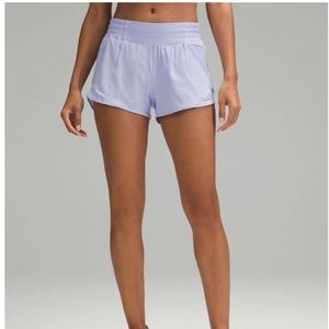 Lululemon Hotty Hot Short